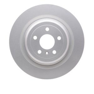 Mercedes-Benz GL350 Brake Rotor (1) - Rear - R1 Concepts - Carbon Alloy GeoMET - `13-`19